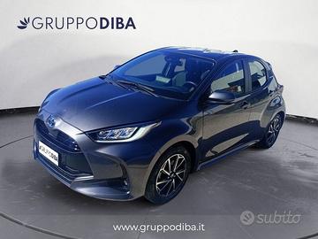Toyota Yaris IV 2020 1.5h Trend