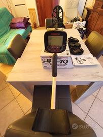 METAL DETECTOR FISHER F19
