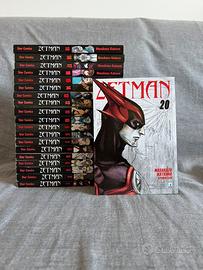 Zetman completa 1-20 Katsura Star Comics