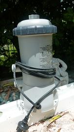 Pompa per piscina INTEX A26604NP