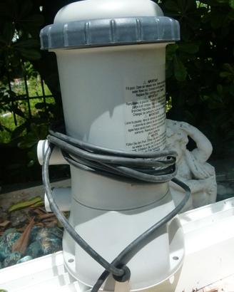 Pompa per piscina INTEX A26604NP