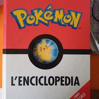 Libro/enciclopedia Pokemon edizione 2017