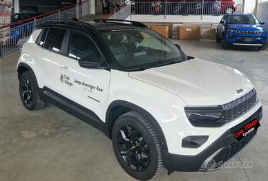 Jeep Avenger 4xe Hybrid 1.2 MHEV 4xe Overland