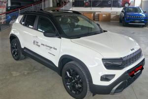 Jeep Avenger 4xe Hybrid 1.2 MHEV 4xe Overland