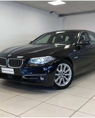 bmw serie 5 530 Xdrive Touring Luxury 