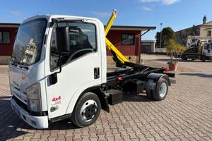 ISUZU AUTOCARRO L35 4X4 CON IMPIANTO SCARRABILE