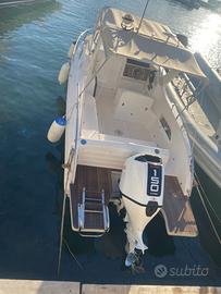 Barca Marino Iride Cabin 6,40