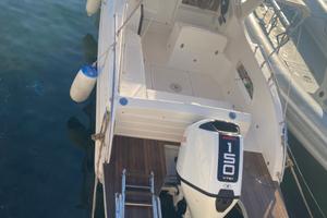 Barca Marino Iride Cabin 6,40