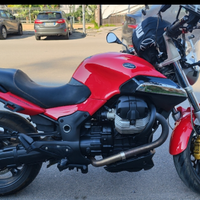 Moto Guzzi Breva 1100 ABS 2006 120.000