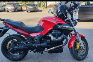 Moto Guzzi Breva 1100 ABS 2006 120.000