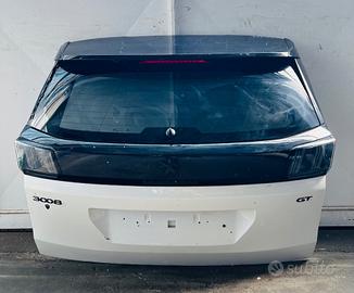 Portellone posteriore Peugeot 3008 GT