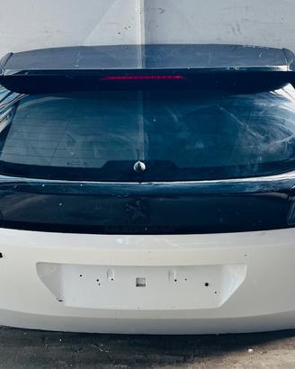 Portellone posteriore Peugeot 3008 GT
