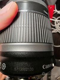 Canon EF-S 18-200