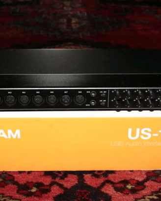 Interfaccia audio USB e preamplificatore