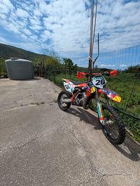 KTM 85 sx 2018