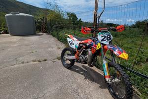 KTM 85 sx 2018