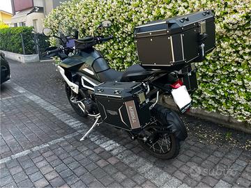 TIGER 1200 RALLY PRO !!!