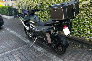 TIGER 1200 RALLY PRO !!!