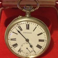 Orologio da tasca LONGINES primi 900