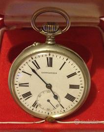 Orologio da tasca LONGINES primi 900
