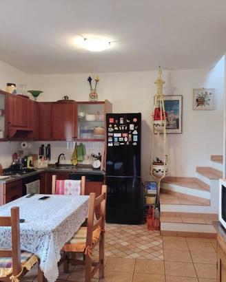 Villetta a schiera di 126 m² con 3 locali e box au