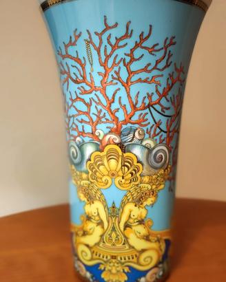 Rosenthal Versace Les Trésors de la Mer Vaso 26 cm