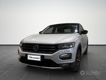 VOLKSWAGEN T-Roc 1.0 tsi Style 115cv