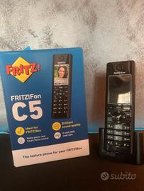 FRITZ!Fon C5 Nero