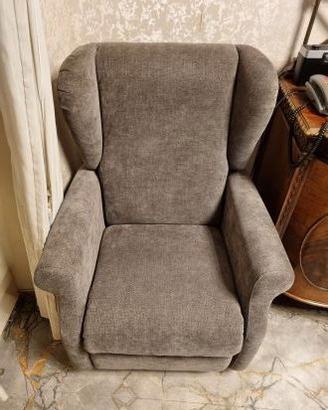 POLTRONA ALZAPERSONA  MOD. BERGE' COMPACT