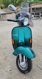 Vespa Piaggio PX 125E del 1982 ristrutturata