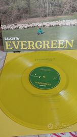LP Vinile Calcutta Evergreen Limited Edition 2018