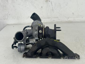 TURBINA AUDI A4 Serie B8 (8K2) 06H145710 D Benzina