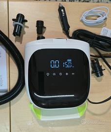 SUP ELETTRIC AIR POMP _ compressore per sup