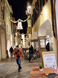 Merano i ns mercatini libero dal 8-12