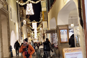 Merano ultimi week dicembre dal 12 al 24-12-2025