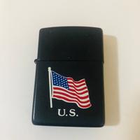 Zippo usa flag