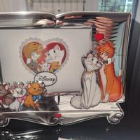 cornice argento Sovrani per Disney