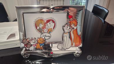 cornice argento Sovrani per Disney
