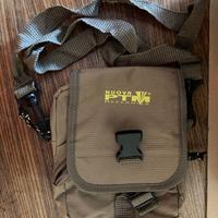 Borsello tracolla marroncino