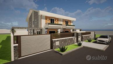 Villetta a schiera di 160 m² con più di 5 locali e