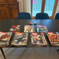 MARVEL FACT FILES, guida all’universo MARVEL