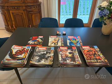 MARVEL FACT FILES, guida all’universo MARVEL