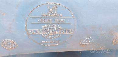 Cisterna acqua 1000 litri perfetta