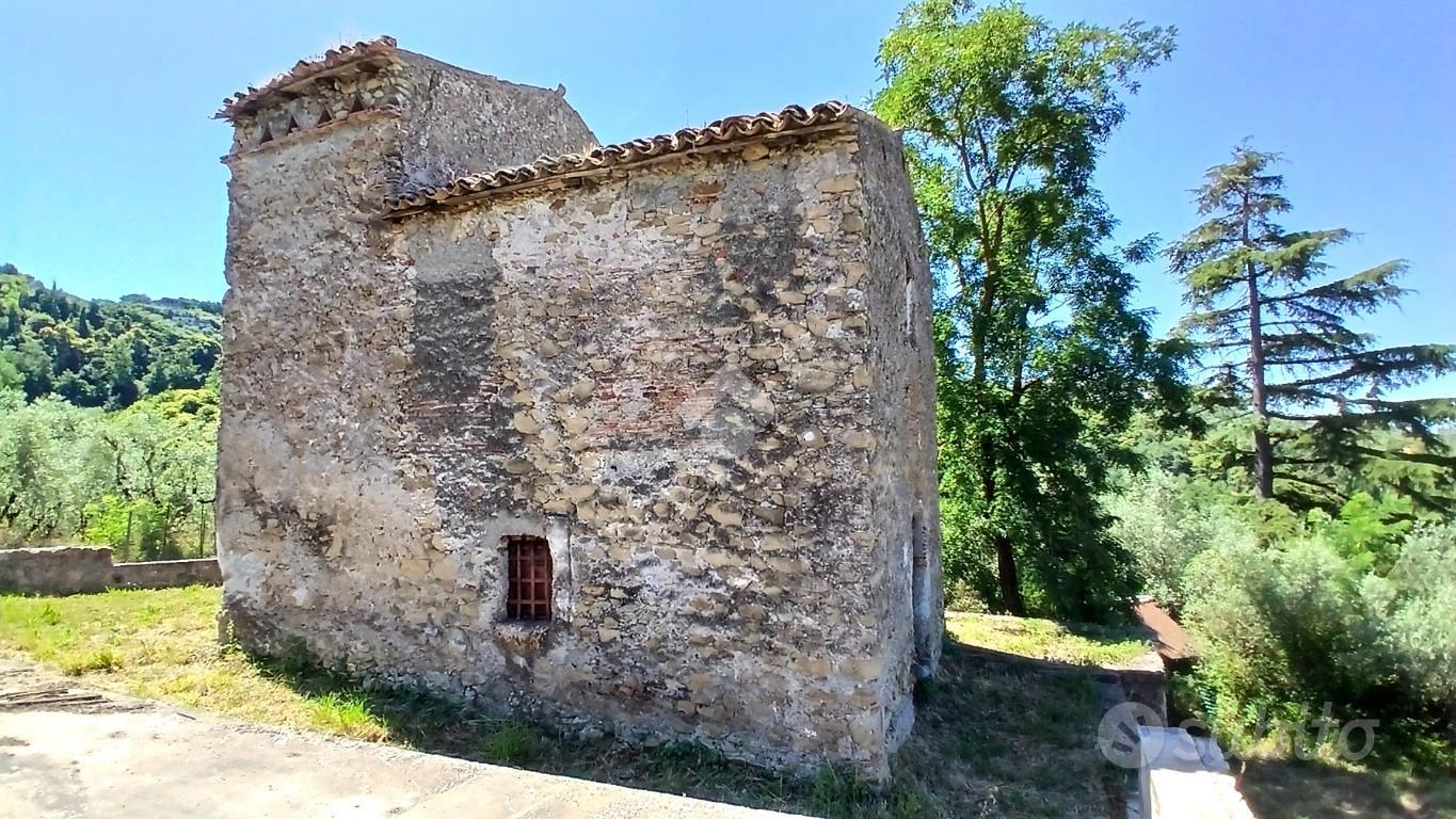 RUSTICO A PALIANO - Vista 3