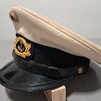 Berretto estivo "Bundesmarine" post 1955