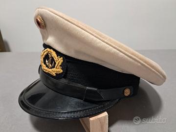 Berretto estivo "Bundesmarine" post 1955
