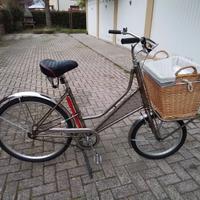 BICI DA PANETTIERE