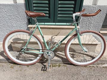 Bici Single Speed/Scatto Fisso base Bianchi Sprint