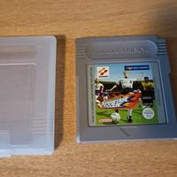 Gioco per Game Boy INTERNATIONAL SUPERSTAR SOCCER