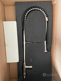 Miscelatore Porta e Bini lavello cucina